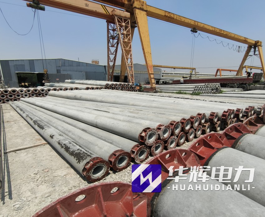 花溪21米水泥电线杆